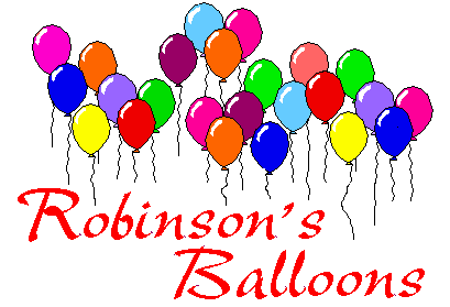 Robinson's Balloons